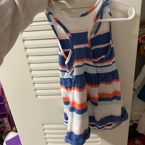 Gymbore tank top dress